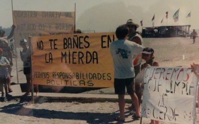 La contaminación en Gran Playa